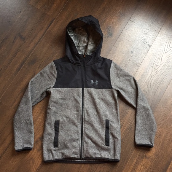 under armour youth coldgear jacket